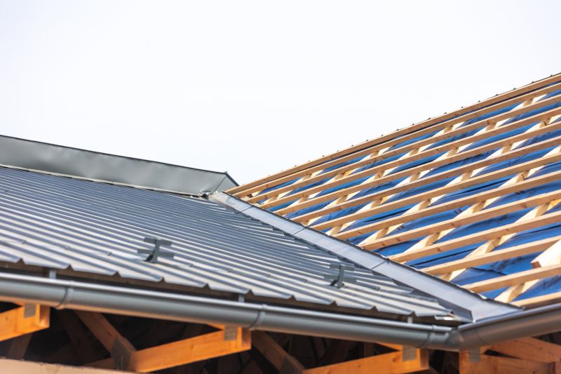 Metal Roofing Service