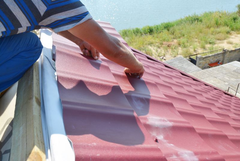 Metal Roofing Service