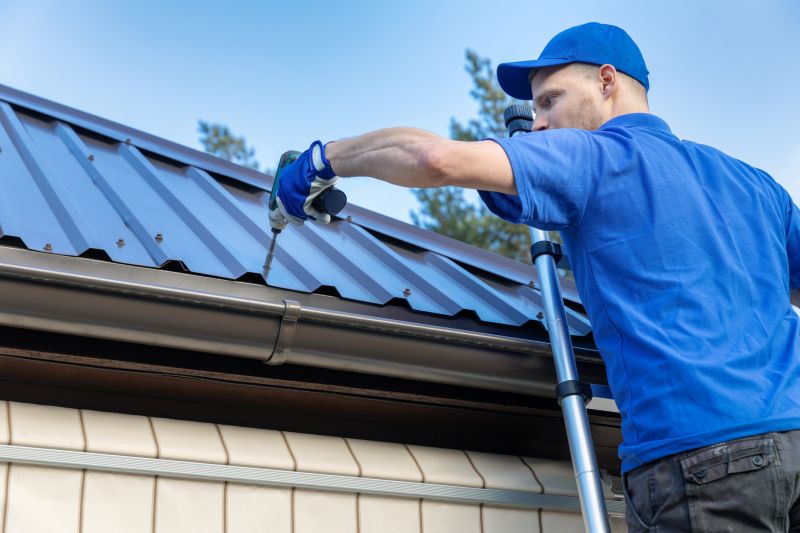 Metal Roofing Service
